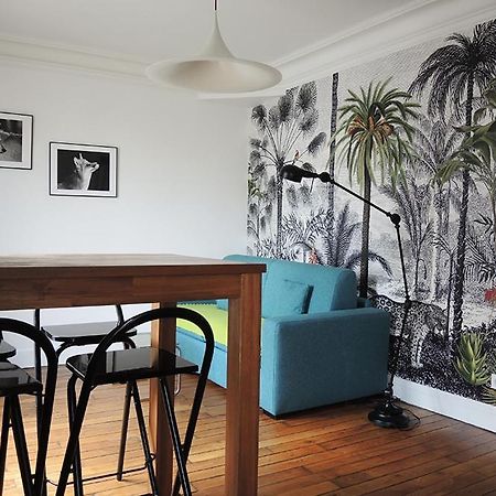 2 Pieces Avec Balcon Plein Sud Paris Exterior foto