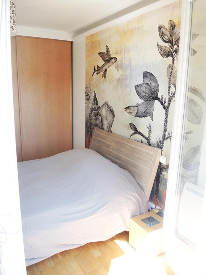 2 Pieces Avec Balcon Plein Sud Paris Exterior foto