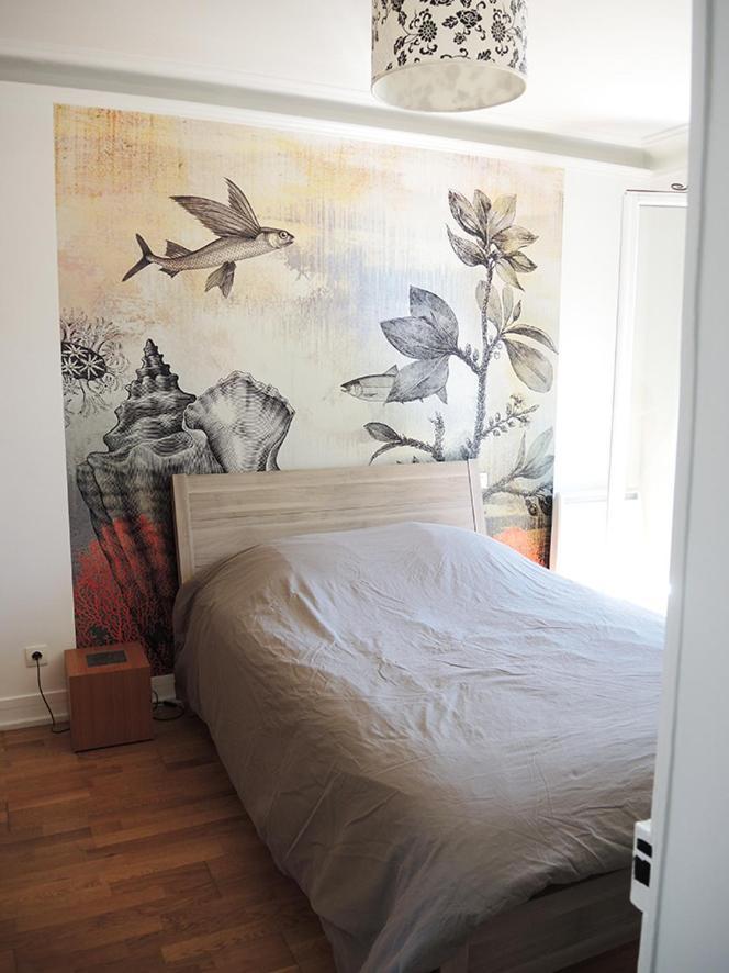 2 Pieces Avec Balcon Plein Sud Paris Exterior foto