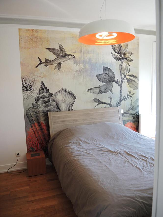 2 Pieces Avec Balcon Plein Sud Paris Exterior foto