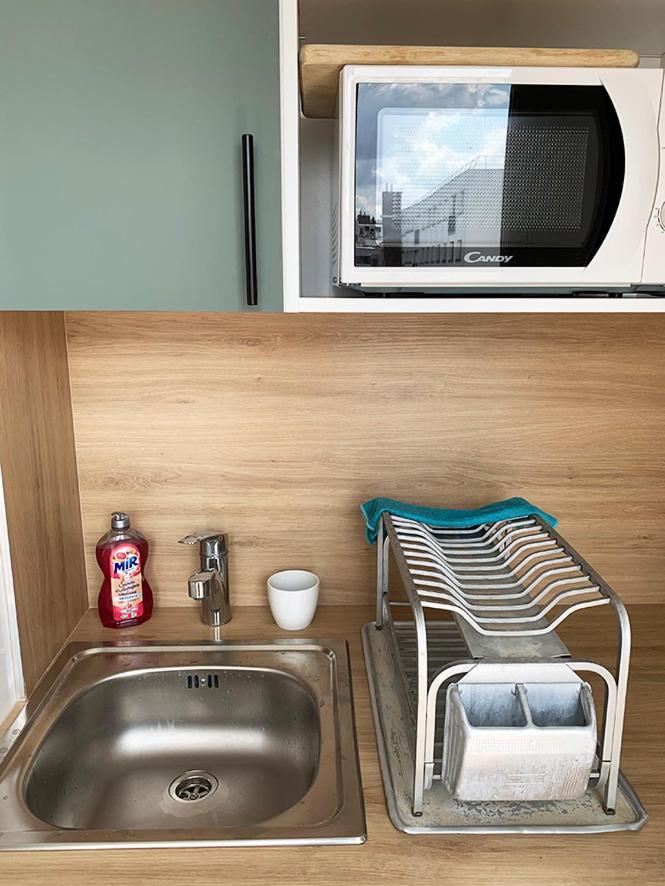 2 Pieces Avec Balcon Plein Sud Paris Exterior foto