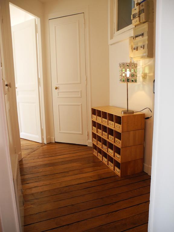 2 Pieces Avec Balcon Plein Sud Paris Exterior foto
