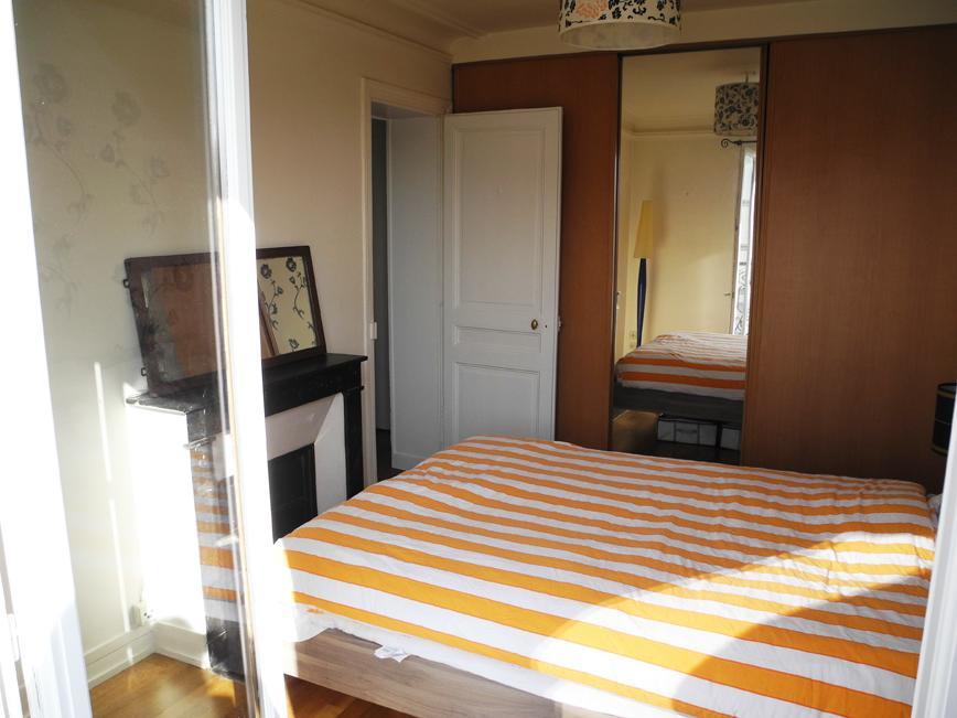2 Pieces Avec Balcon Plein Sud Paris Exterior foto